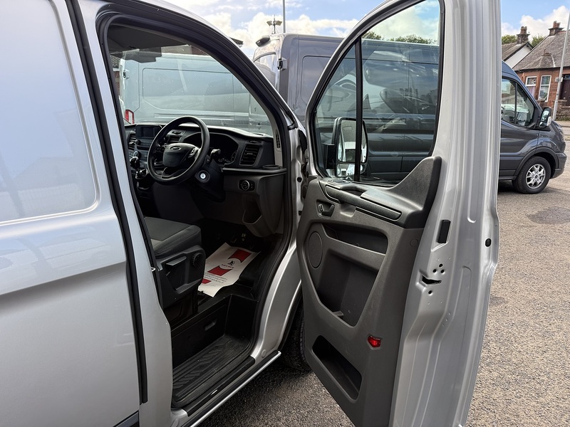 Ford 2.0 280 EcoBlue Leader Panel Van 5dr Diesel Manual L1 H1 Euro 6 (s/s) (105 ps)