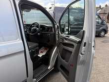 Ford Transit Custom 280 EcoBlue Leader 