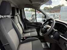 Ford Transit Custom 280 EcoBlue Leader 