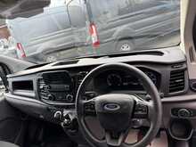 Ford Transit Custom 280 EcoBlue Leader 