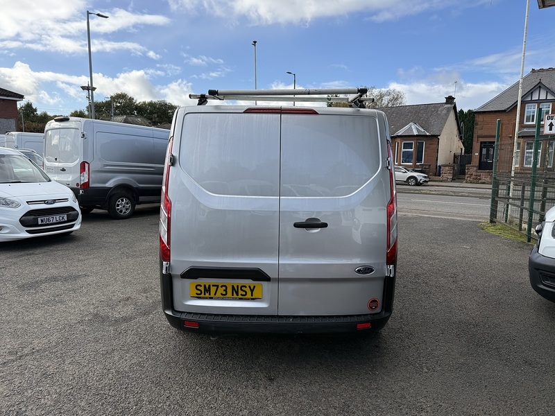 Ford 2.0 280 EcoBlue Leader Panel Van 5dr Diesel Manual L1 H1 Euro 6 (s/s) (105 ps)