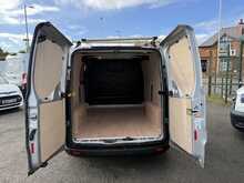 Ford Transit Custom 280 EcoBlue Leader 