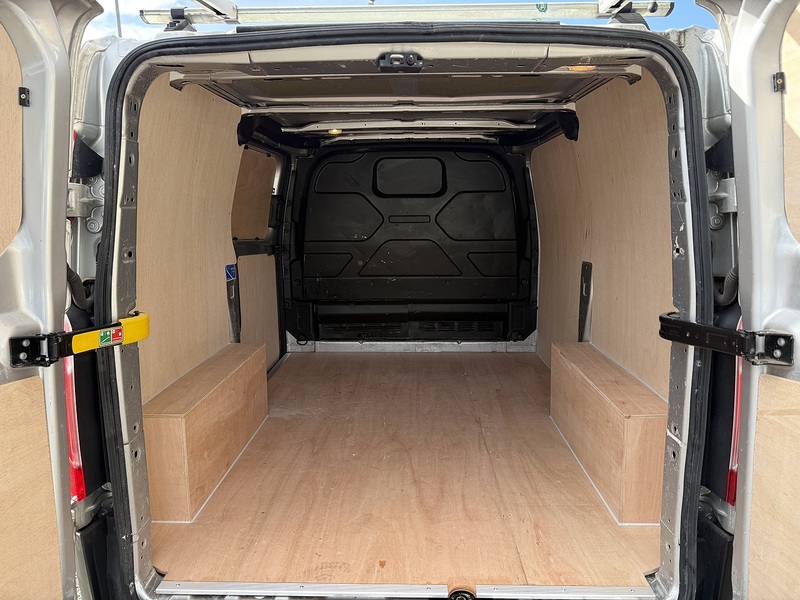 Ford 2.0 280 EcoBlue Leader Panel Van 5dr Diesel Manual L1 H1 Euro 6 (s/s) (105 ps)
