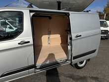 Ford Transit Custom 280 EcoBlue Leader 