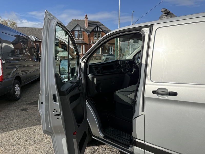 Ford 2.0 280 EcoBlue Leader Panel Van 5dr Diesel Manual L1 H1 Euro 6 (s/s) (105 ps)