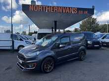 Ford Transit Connect 200 EcoBlue Limited 