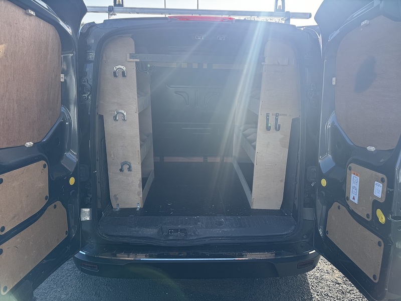 Ford 1.5 200 EcoBlue Limited Panel Van 5dr Diesel Manual L1 Euro 6 (s/s) (120 ps)