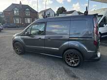 Ford Transit Connect 200 EcoBlue Limited 