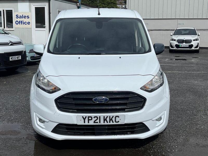 FORD TRANSIT CONNECT 1.5 200 EcoBlue Limited Panel Van 5dr Diesel Manual L1 Euro 6 (s/s) (120 ps) Panel Van - U14849