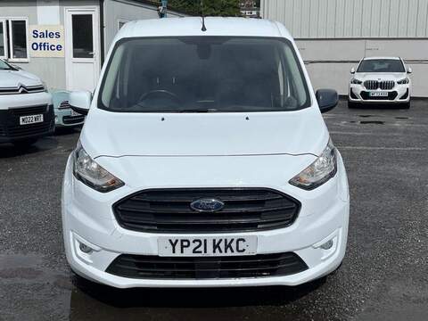 FORD TRANSIT CONNECT 1.5 200 EcoBlue Limited Panel Van 5dr Diesel Manual L1 Euro 6 (s/s) (120 ps) Panel Van - U14849