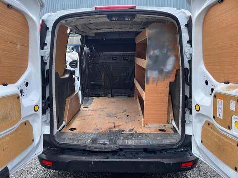 FORD TRANSIT CONNECT 1.5 200 EcoBlue Limited Panel Van 5dr Diesel Manual L1 Euro 6 (s/s) (120 ps) Panel Van - U14849