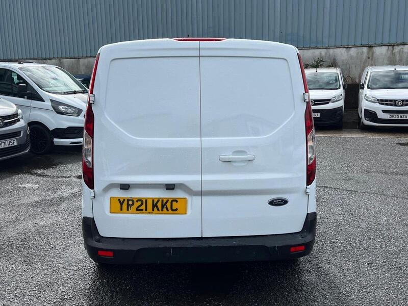 FORD TRANSIT CONNECT 1.5 200 EcoBlue Limited Panel Van 5dr Diesel Manual L1 Euro 6 (s/s) (120 ps) Panel Van - U14849