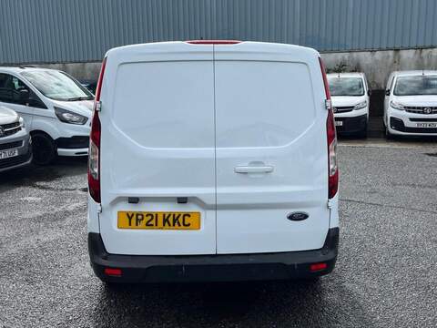 FORD TRANSIT CONNECT 1.5 200 EcoBlue Limited Panel Van 5dr Diesel Manual L1 Euro 6 (s/s) (120 ps) Panel Van - U14849