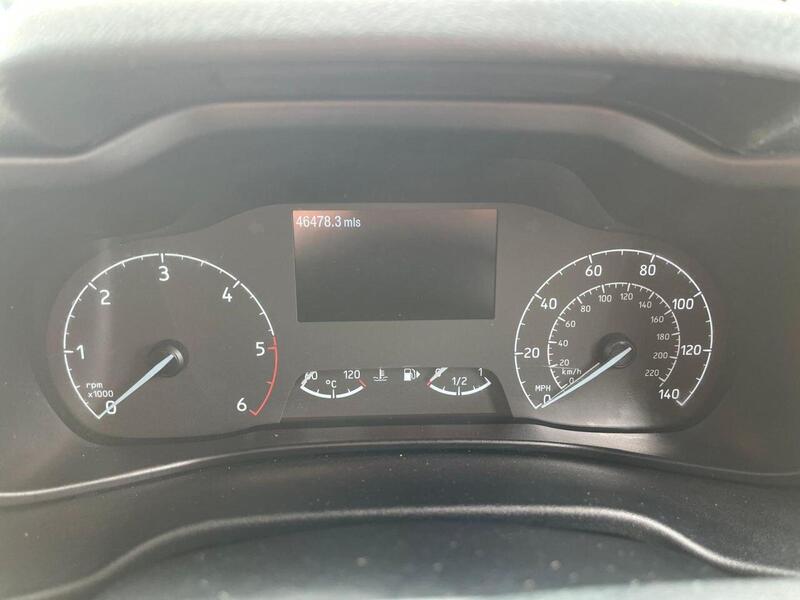 FORD TRANSIT CONNECT 1.5 200 EcoBlue Limited Panel Van 5dr Diesel Manual L1 Euro 6 (s/s) (120 ps) Panel Van - U14849
