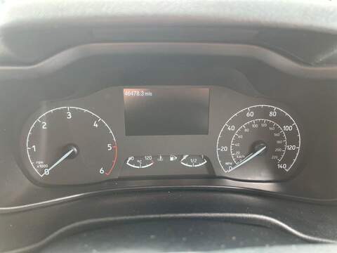 FORD TRANSIT CONNECT 1.5 200 EcoBlue Limited Panel Van 5dr Diesel Manual L1 Euro 6 (s/s) (120 ps) Panel Van - U14849