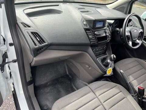 FORD TRANSIT CONNECT 1.5 200 EcoBlue Limited Panel Van 5dr Diesel Manual L1 Euro 6 (s/s) (120 ps) Panel Van - U14849