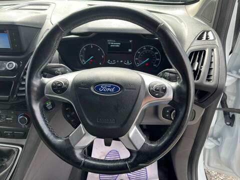 FORD TRANSIT CONNECT 1.5 200 EcoBlue Limited Panel Van 5dr Diesel Manual L1 Euro 6 (s/s) (120 ps) Panel Van - U14849
