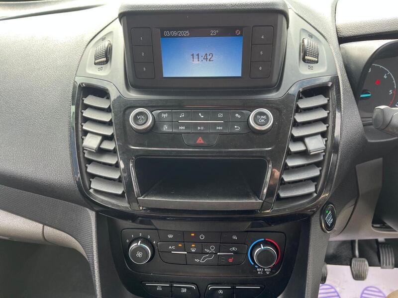 FORD TRANSIT CONNECT 1.5 200 EcoBlue Limited Panel Van 5dr Diesel Manual L1 Euro 6 (s/s) (120 ps) Panel Van - U14849