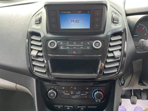 FORD TRANSIT CONNECT 1.5 200 EcoBlue Limited Panel Van 5dr Diesel Manual L1 Euro 6 (s/s) (120 ps) Panel Van - U14849