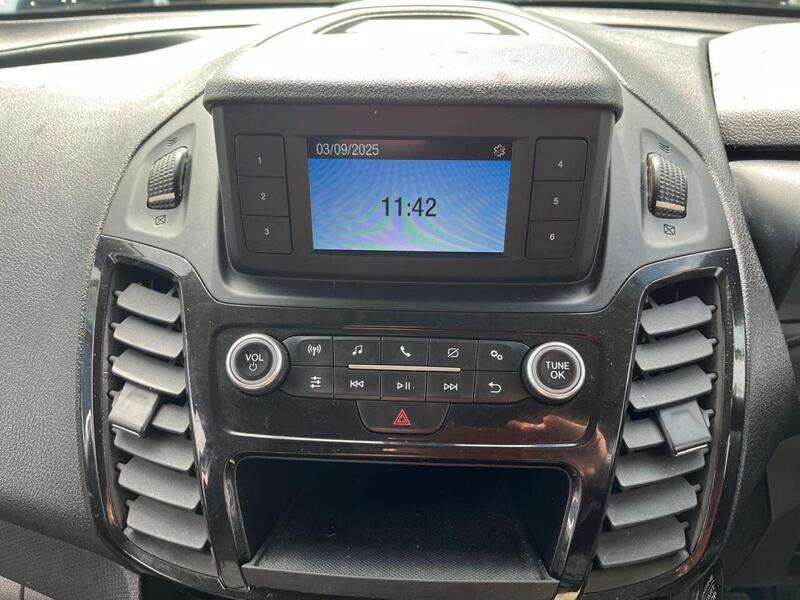 FORD TRANSIT CONNECT 1.5 200 EcoBlue Limited Panel Van 5dr Diesel Manual L1 Euro 6 (s/s) (120 ps) Panel Van - U14849