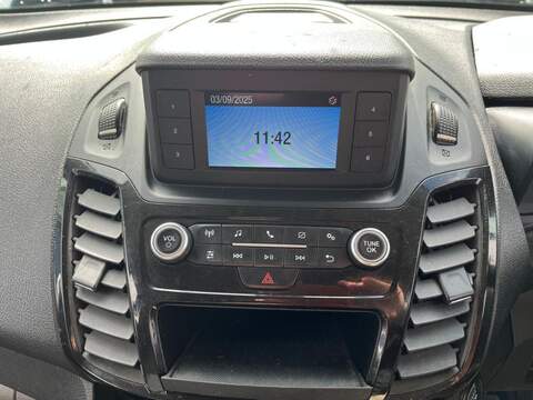 FORD TRANSIT CONNECT 1.5 200 EcoBlue Limited Panel Van 5dr Diesel Manual L1 Euro 6 (s/s) (120 ps) Panel Van - U14849