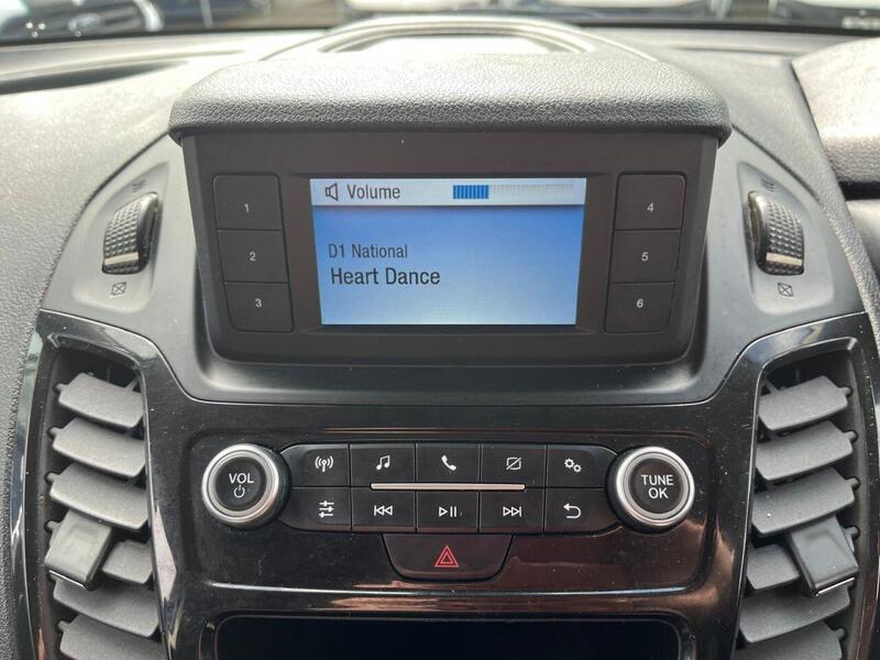 FORD TRANSIT CONNECT 1.5 200 EcoBlue Limited Panel Van 5dr Diesel Manual L1 Euro 6 (s/s) (120 ps) Panel Van - U14849