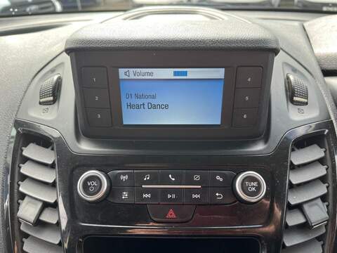 FORD TRANSIT CONNECT 1.5 200 EcoBlue Limited Panel Van 5dr Diesel Manual L1 Euro 6 (s/s) (120 ps) Panel Van - U14849