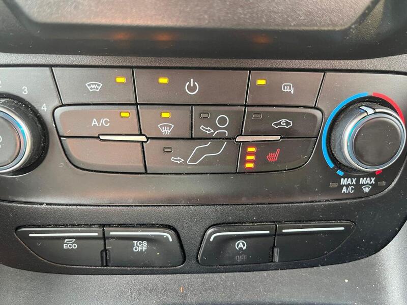 FORD TRANSIT CONNECT 1.5 200 EcoBlue Limited Panel Van 5dr Diesel Manual L1 Euro 6 (s/s) (120 ps) Panel Van - U14849