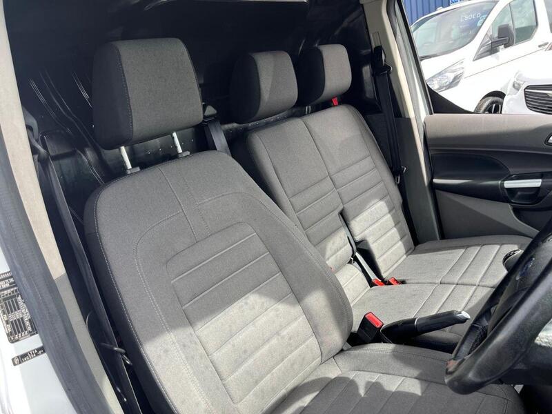 FORD TRANSIT CONNECT 1.5 200 EcoBlue Limited Panel Van 5dr Diesel Manual L1 Euro 6 (s/s) (120 ps) Panel Van - U14849