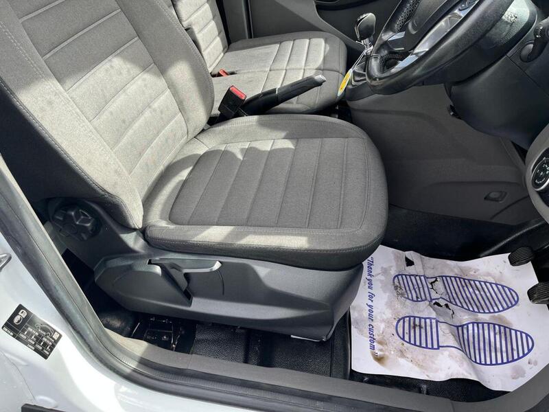FORD TRANSIT CONNECT 1.5 200 EcoBlue Limited Panel Van 5dr Diesel Manual L1 Euro 6 (s/s) (120 ps) Panel Van - U14849