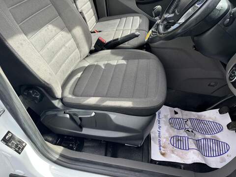 FORD TRANSIT CONNECT 1.5 200 EcoBlue Limited Panel Van 5dr Diesel Manual L1 Euro 6 (s/s) (120 ps) Panel Van - U14849
