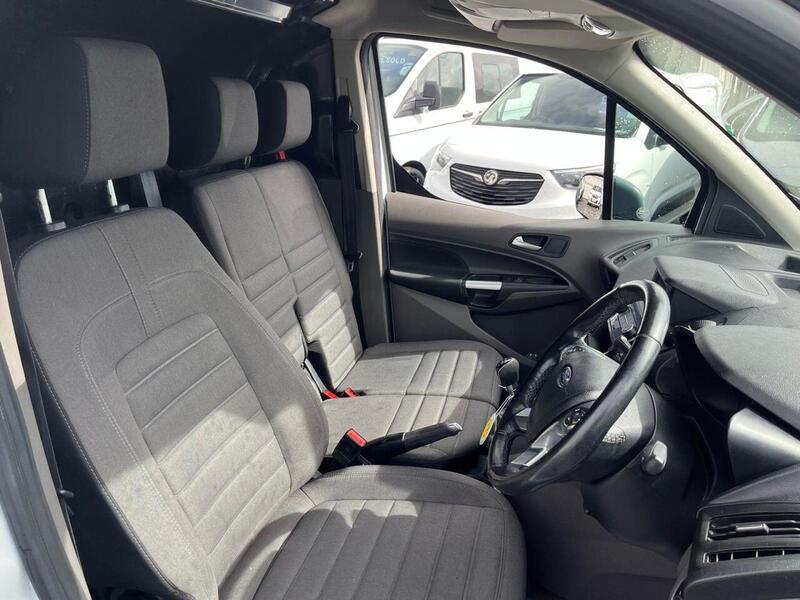 FORD TRANSIT CONNECT 1.5 200 EcoBlue Limited Panel Van 5dr Diesel Manual L1 Euro 6 (s/s) (120 ps) Panel Van - U14849