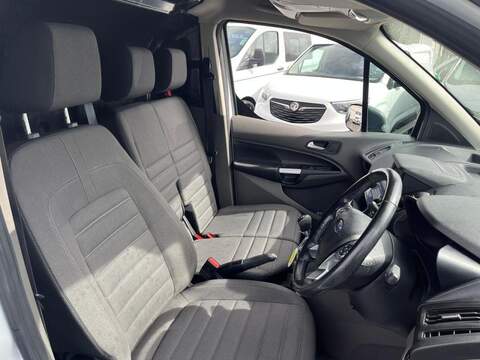 FORD TRANSIT CONNECT 1.5 200 EcoBlue Limited Panel Van 5dr Diesel Manual L1 Euro 6 (s/s) (120 ps) Panel Van - U14849