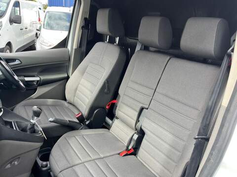 FORD TRANSIT CONNECT 1.5 200 EcoBlue Limited Panel Van 5dr Diesel Manual L1 Euro 6 (s/s) (120 ps) Panel Van - U14849