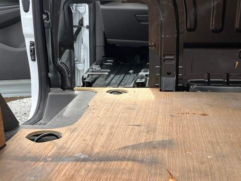 FORD TRANSIT CONNECT 1.5 200 EcoBlue Limited Panel Van 5dr Diesel Manual L1 Euro 6 (s/s) (120 ps) Panel Van - U14849