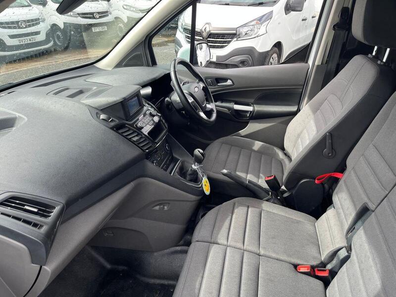 FORD TRANSIT CONNECT 1.5 200 EcoBlue Limited Panel Van 5dr Diesel Manual L1 Euro 6 (s/s) (120 ps) Panel Van - U14849