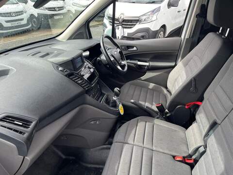 FORD TRANSIT CONNECT 1.5 200 EcoBlue Limited Panel Van 5dr Diesel Manual L1 Euro 6 (s/s) (120 ps) Panel Van - U14849