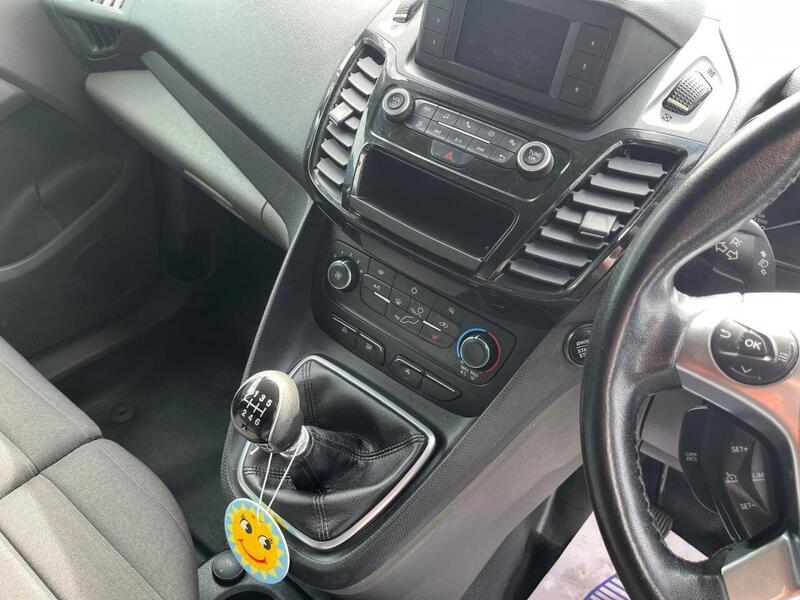 FORD TRANSIT CONNECT 1.5 200 EcoBlue Limited Panel Van 5dr Diesel Manual L1 Euro 6 (s/s) (120 ps) Panel Van - U14849