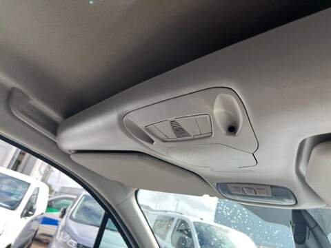 FORD TRANSIT CONNECT 1.5 200 EcoBlue Limited Panel Van 5dr Diesel Manual L1 Euro 6 (s/s) (120 ps) Panel Van - U14849