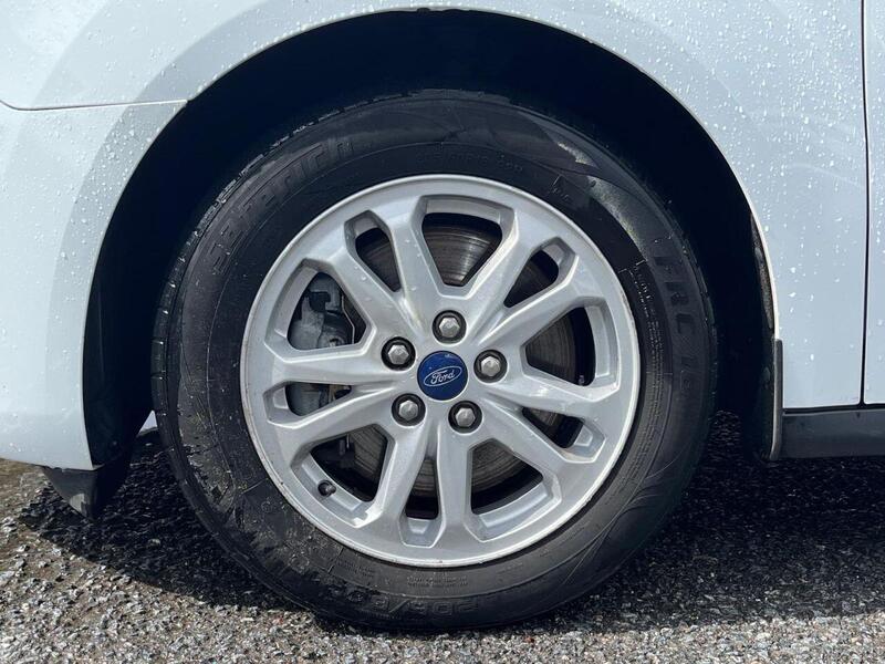 FORD TRANSIT CONNECT 1.5 200 EcoBlue Limited Panel Van 5dr Diesel Manual L1 Euro 6 (s/s) (120 ps) Panel Van - U14849