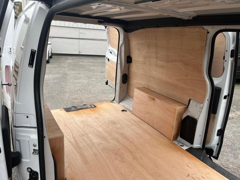 VAUXHALL VIVARO 1.5 Turbo D 2900 Dynamic Panel Van 6dr Diesel Manual L2 H1 Euro 6 (s/s) (100 ps) - U14899