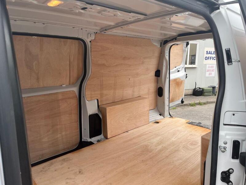 VAUXHALL VIVARO 1.5 Turbo D 2900 Dynamic Panel Van 6dr Diesel Manual L2 H1 Euro 6 (s/s) (100 ps) - U14899