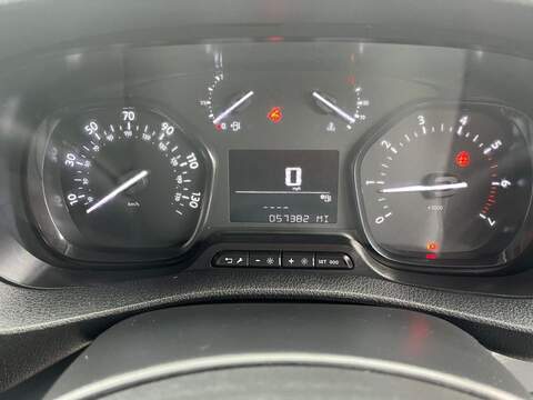 VAUXHALL VIVARO 1.5 Turbo D 2900 Dynamic Panel Van 6dr Diesel Manual L2 H1 Euro 6 (s/s) (100 ps) - U14899
