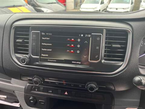 VAUXHALL VIVARO 1.5 Turbo D 2900 Dynamic Panel Van 6dr Diesel Manual L2 H1 Euro 6 (s/s) (100 ps) - U14899