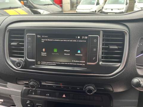 VAUXHALL VIVARO 1.5 Turbo D 2900 Dynamic Panel Van 6dr Diesel Manual L2 H1 Euro 6 (s/s) (100 ps) - U14899
