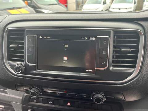 VAUXHALL VIVARO 1.5 Turbo D 2900 Dynamic Panel Van 6dr Diesel Manual L2 H1 Euro 6 (s/s) (100 ps) - U14899