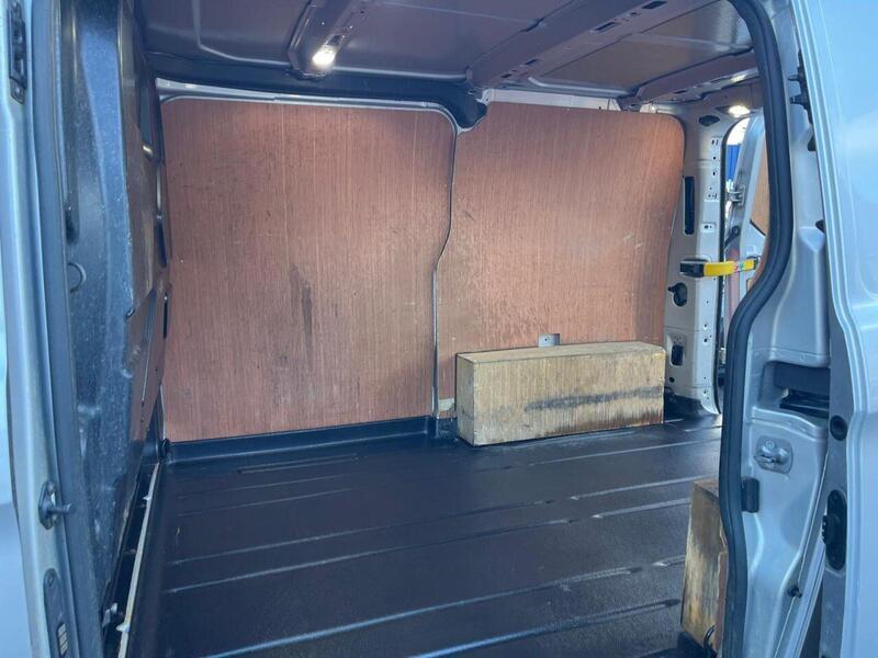 FORD TRANSIT CUSTOM 2.0 280 EcoBlue Limited Panel Van 5dr Diesel Manual L1 H1 Euro 6 (s/s) (130 ps) - U14902