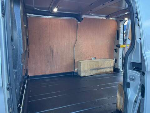 FORD TRANSIT CUSTOM 2.0 280 EcoBlue Limited Panel Van 5dr Diesel Manual L1 H1 Euro 6 (s/s) (130 ps) - U14902