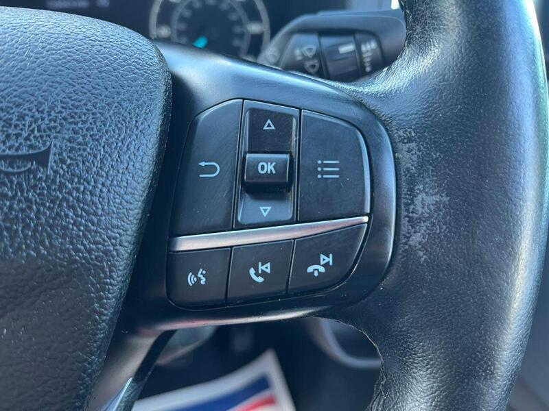 FORD TRANSIT CUSTOM 2.0 280 EcoBlue Limited Panel Van 5dr Diesel Manual L1 H1 Euro 6 (s/s) (130 ps) - U14902