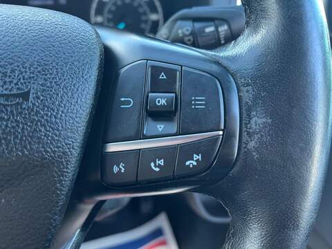 FORD TRANSIT CUSTOM 2.0 280 EcoBlue Limited Panel Van 5dr Diesel Manual L1 H1 Euro 6 (s/s) (130 ps) - U14902